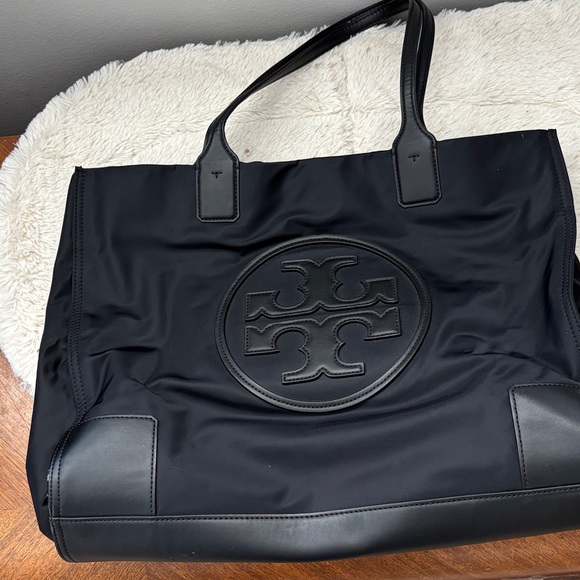 Tory Burch Handbags - Tory Burch Ella Large Tote Bag